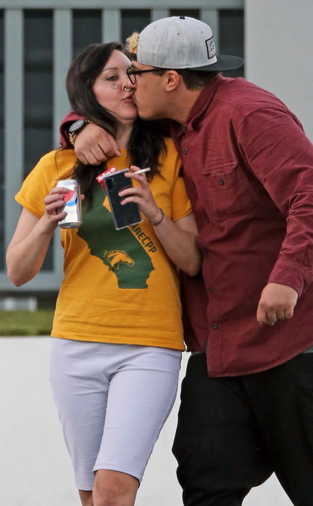 Amanda Bynes, Paul Michael, PDA Amanda Bynes, Paul Michael, PDA